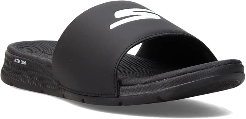 Skechers Go Consistent Slide Sandals – Athletic Beach Shower Shoes With Foam Cushioning mens Slide Sandal on Amazon.ae - Price Tracker