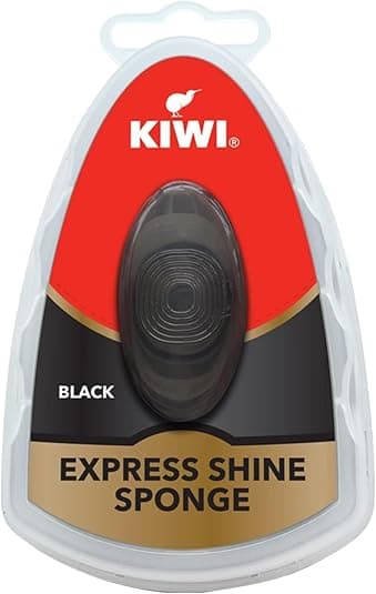 Express Shine Sponge- For Black Colours-Travel Friendly- Shine Sponge with 5ml Liquid on Amazon.ae - Price Tracker
