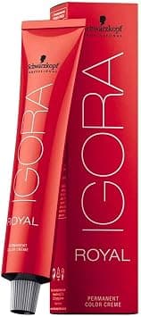 Schwarzkopf Igora Royal 9-0 Extra Light Blonde Permanent Hair Color 2.1 fl. oz. (60 g) by Schwarzkopf Professional on Amazon.ae - Price Tracker
