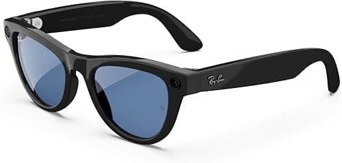 Meta Unisex Ray-ban | Meta Smart Glasses Sunglasses (pack of 1) on Amazon.ae - Price Tracker