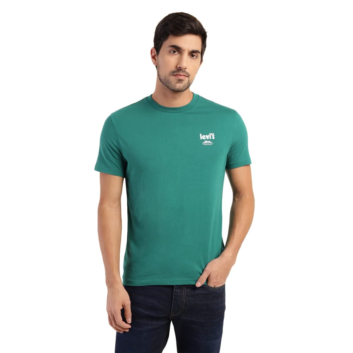 Levi's Mens CHEST BRANDED GRP TEE 01 T-Shirt on Amazon.ae - Price Tracker