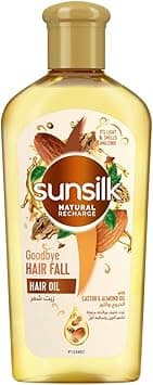 Sunsilk Hair Oil Hair Fall, 250 Ml on Amazon.ae - Price Tracker