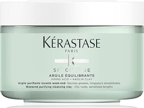 Kérastase Specifique Argile Equilibrante Hair Cleansing Clay Shampoo 250ml on Amazon.ae - Price Tracker