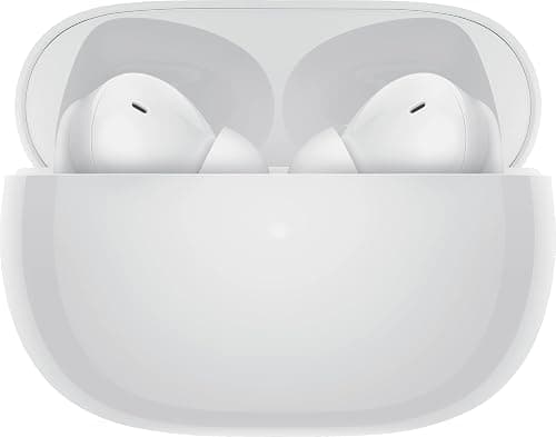 Xiaomi Redmi Buds 4 Pro Wireless Earbuds, Hi Resolution Audio, Dual Driver Speaker, Immersive Sound, Up to 43dB ANC, Dual Device Connectivity, 36h Long Battery, Fast Charging, App, IP54, White, Small on Amazon.ae - Price Tracker