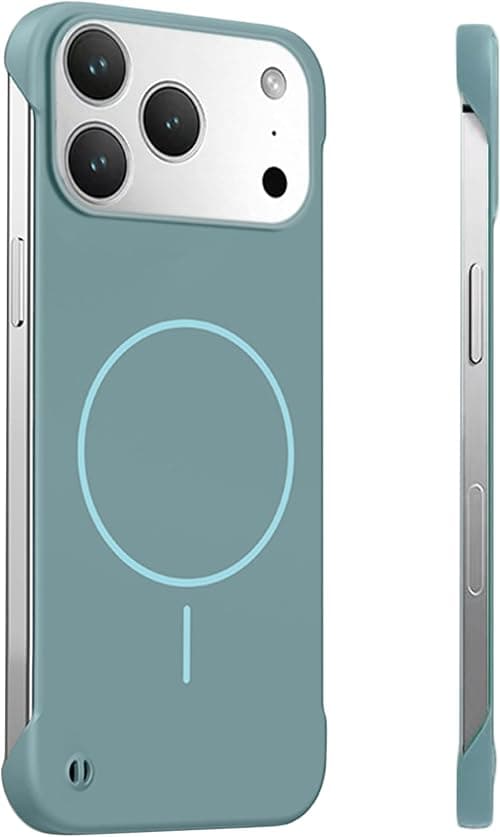 RUNGOS for iPhone 17 Pro Max Case, Borderless Bare Phone Feel on Amazon.ae - Price Tracker