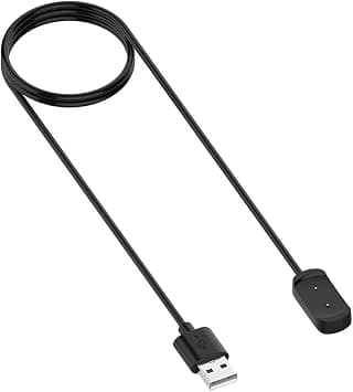 SKEIDO Smart Watch USB Charging Cable Compatible With Amazfit T-Rex GTR 42mm 47mm GTS - USB Charger Wire Accessories on Amazon.ae - Price Tracker