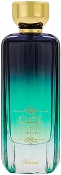 Rasasi Yumn Perfume for Women 100 ml on Amazon.ae - Price Tracker