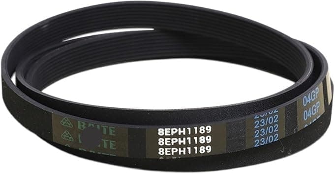 5PJE1246 5PJE1252 5PJE1255 5PJE1281 8EPH1189 8PHE1243 1180JMAEL 8EPH1190 1189HMAEL Belt,Compatible For Siemens,Washing Machine(8EPH1189 1pcs) على Amazon.ae - متتبع الأسعار