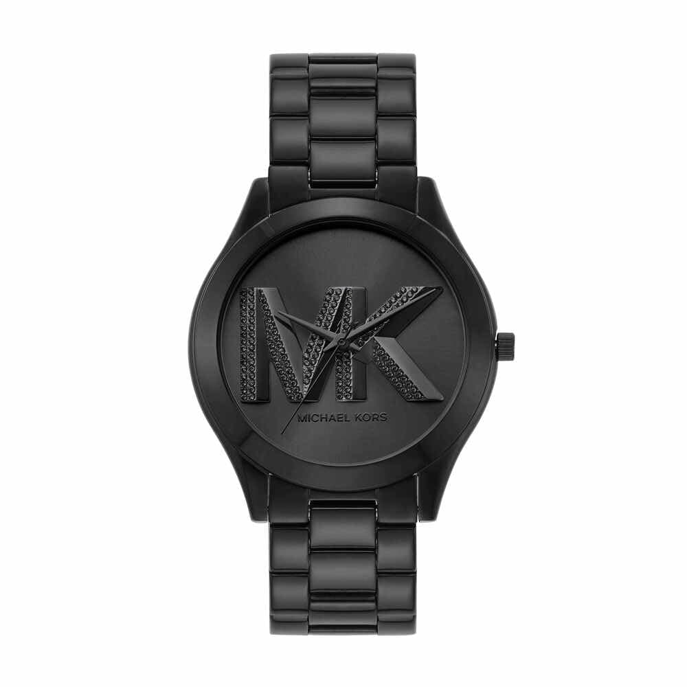 Michael Kors Slim Runway Watch Black on Amazon.ae - Price Tracker