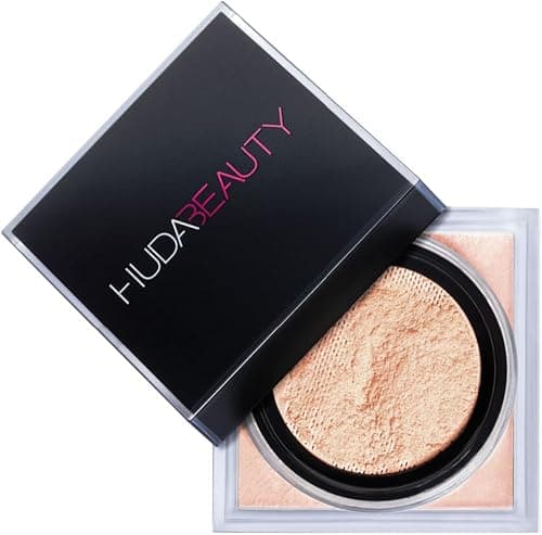Huda Beauty Easy Bake Loose Baking & Setting Powder, Peach Pie Shade, 20g on Amazon.ae - Price Tracker