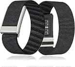 5.0 Stretchy Nylon Replacement Band Compatible For Whoop 5.0 Wearable Fitness Tracker Accessories Men Women Fashion Adjustable Wristband Breathable, Comfortable & Easy to Use Strap - Best Deal Finder