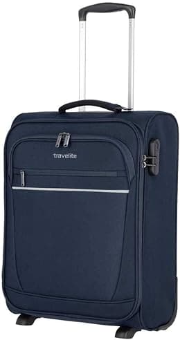 travelite CABIN Suitcase, 52 cm - Best Deal Finder