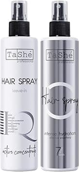 Thermal Protecting Spray 250ml + Spray for Damaged Hair 250ml – Set for Moisturizing & Protecting Hair on Amazon.ae - Price Tracker