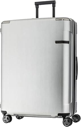 Samsonite unisex-adult Evoa Luggage- Suitcase on Amazon.ae - Price Tracker