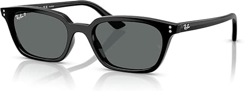 Ray-Ban Women's ZAYA, Black, One Size on Amazon.ae - Price Tracker