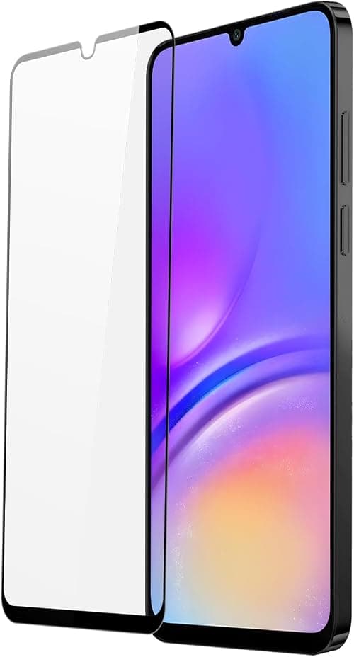 Glass for Samsung Galaxy A17 / A16 / A26 / M17 / M16 / F17 / F16 / M36 / F36 Screen Protector Tempered Glass Guard Full Glue Edge-to-Edge Screen Protector by Emodil على Amazon.ae - متتبع الأسعار