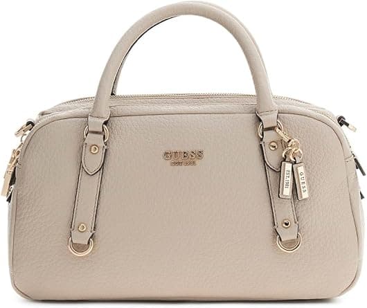 GUESS Womens Marsha Box Satchel Bags (pack of 1) على Amazon.ae - متتبع الأسعار
