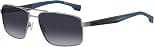 HUGO BOSS Mens BOSS 1580/S Sunglasses (pack of 1) - دليلك لأفضل العروض