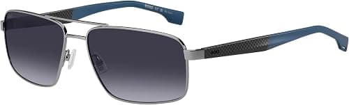 HUGO BOSS Mens BOSS 1580/S Sunglasses (pack of 1) على أمازون - دليلك لأفضل العروض