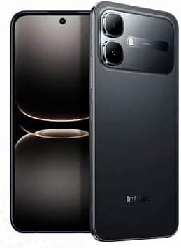 Infinix Smart 20 (X6840B) 4G Smartphone 4GB RAM 128GB Storage, 6.6” HD+ Display, 5000mAh Battery, Dual Camera, Dual SIM – Shadow Black, Middle East Version on Amazon.ae - Price Tracker