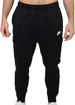 Nike mens M NSW CLUB PANT CARGO BB Sport Trousers - Best Deal Finder