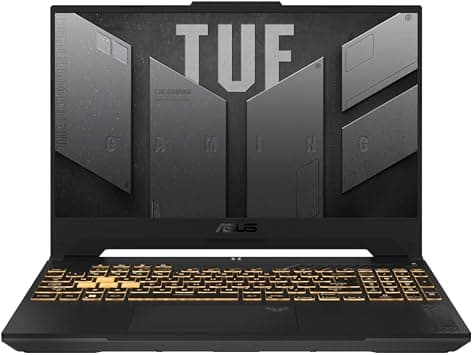 ASUS TUF Gaming F15 13th Gen Intel Core i7-13620H Processor 16GB RAM 512GB SSD2, GeForce RTX 4050 6 GB, Windows 11 FHD Laptop, 15.6-Inch Size, Grey on Amazon.ae - Price Tracker
