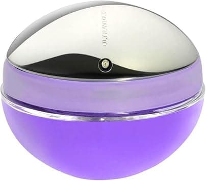 Paco Rabanne Ultraviolet Eau de Parfum for Women 80 ml on Amazon.ae - Price Tracker