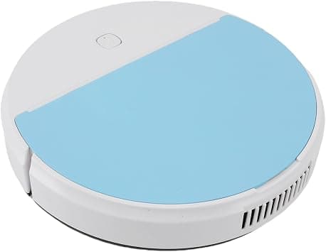 Robot Vacuum Mop Combo, Intelligent 3 in 1 Sweeping Vacuuming Mopping Robotic Cleaner with 1200mAh Battery and Drop Sensor, for Pet Hair Hard Floors Carpets - Best Deal Finder
