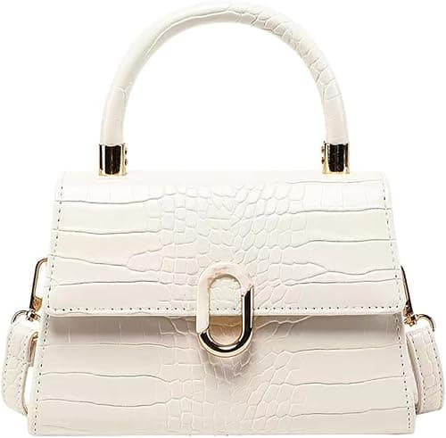 Crossbody Bags for Women, Women's Shoulder Purse Handbags PU Leather Cross Body Bag Ladies Wallet Purse على Amazon.ae - متتبع الأسعار