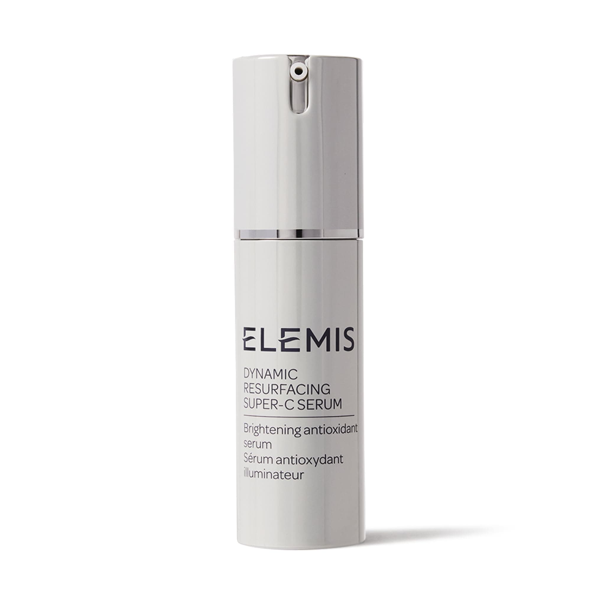 ELEMIS Dynamic Resurfacing Super-C Serum, Brightening Antioxidant Vitamin C Serum Refines & Illuminates, Combines Radiance Actives & Tri-Enzyme Technology to Leave Skin Looking Visibly Smoother, 30ml on Amazon.ae - Price Tracker