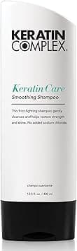 KERATIN COMPLEX Keratin Copomon KERATIN CARE SHAMPOO 13.5OZ on Amazon.ae - Price Tracker
