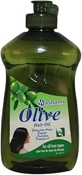Olive Hair Oil, 250 ml on Amazon.ae - Price Tracker