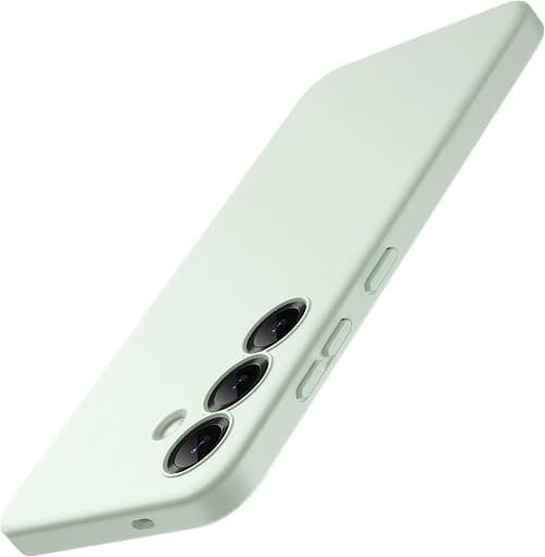 JETech Slim Case for Samsung Galaxy S25, Mint on Amazon.ae - Price Tracker