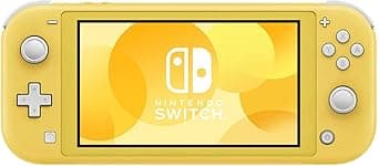 Nintendo Switch Lite (Yellow) on Amazon.ae - Price Tracker