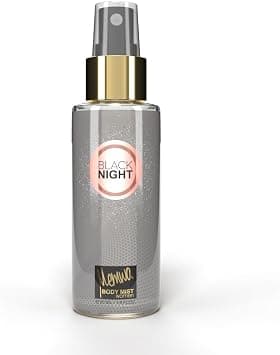 Memwa Black Night Body Mist 90ml For Women on Amazon.ae - Price Tracker