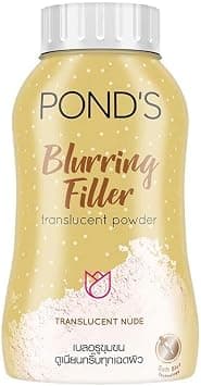 POND's Blurring Filler Translucent Matte Powder For All Skin Types 50G (Thailand), Gold - Best Deal Finder