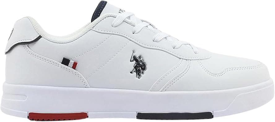 U.S. POLO ASSN. Men's 102063961 Low-Top Sneakers on Amazon.ae - Price Tracker
