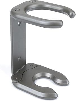 Wall Mounted Hair Straightener Holder, Metal Storage Rack for Dyson Airstrait HT01, Hair Dryer & Styling Tool Organizer, Space-Saving Dual Installation Stand for Bathroom & Vanity on Amazon.ae - Price Tracker