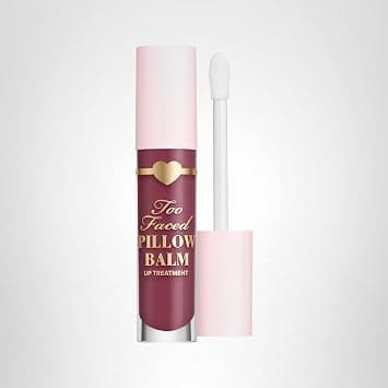 Too Faced Pillow Balm Ultra-Hydrating Lip Treatment | Hyaluronic Acid + Moisturising, 6ml - Best Deal Finder