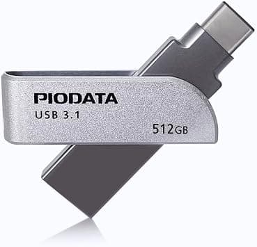 512GB Apple MFi Certified Flash Drive for iPhone, iPad, Mac, and PC – Photo Stick with USB C & USB A – External Hard Drive for Photos, Backup, and Files on Amazon.ae - Price Tracker