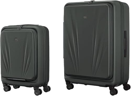 WENGER Skyon Hardshell Suitcase Hand Luggage Trolley Security Lock Women Men Travel Holiday on Amazon.ae - Price Tracker