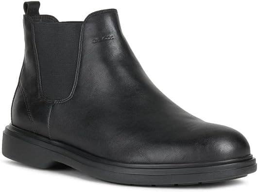 GEOX U Ottavio Men's Ankle Boot on Amazon.ae - Price Tracker