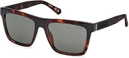 GUESS Mens GU00166 Sunglasses (pack of 1) - دليلك لأفضل العروض