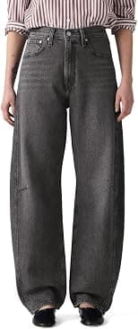 Levi's womens Cinch Barrel Jeans Jeans - Best Deal Finder