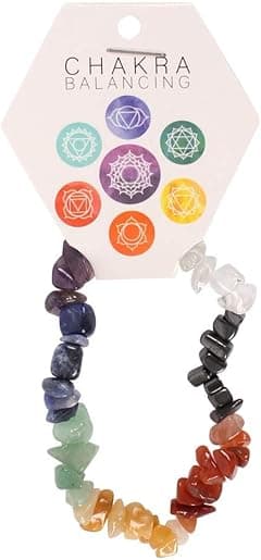 CHAKRA BALANCING BRACELET - Amazon.ae Price Tracker