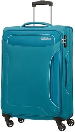 American Tourister Holiday Soft Luggage Trolley Bag on Amazon.ae - Price Tracker