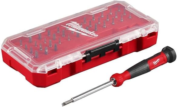Milwaukee Electric - 39 in 1 Multi-Bit Precision Screwdriver on Amazon.ae - Price Tracker