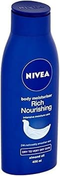 NIVEA BODY LOTION NOURISHING DRY TO VERY DRY SKIN 400ML - Best Deal Finder