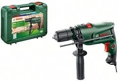 Bosch electric impact drill EasyImpact 600 (600 watts, in storage case) - متتبع أسعار Amazon.sa