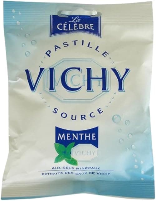 Pastilles de Vichy Candy 125g (4.4 oz) on Amazon - Best Deal Finder